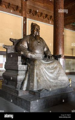  Das Mausoleum des Kaisers Yongle: Ein historisches Meisterwerk und eine Reise durch die Zeit!