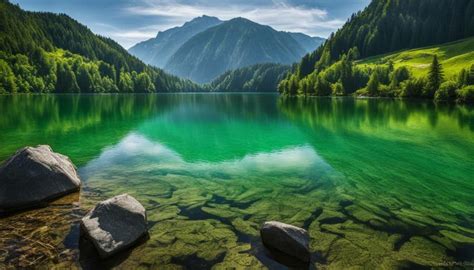 Das Tianchi-See – Ein traumhafter Bergsee mit mystischer Aura!