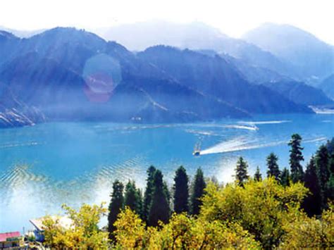 Die Tianchi-Seen –  Ein Paradies der Schönheit und Stille für Abenteurer!