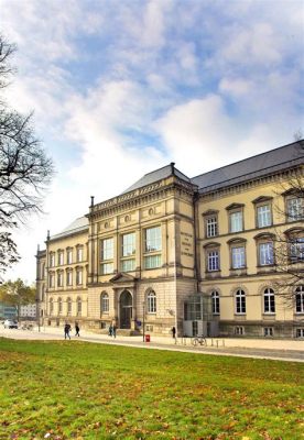 Das  Museum für Kunst und Gewerbe Hamburg: Ein Paradies für Design-Liebhaber und Geschichtsinteressierte!