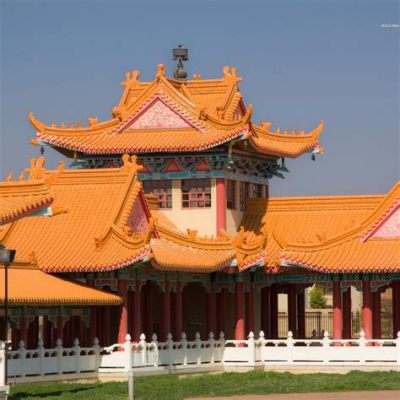  Das Nanhua Tempel: Ein spiritueller Rückzugsort voller Geschichte und Schönheit!