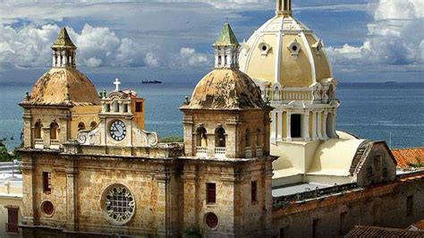 Die Catedral de San Pedro Claver: Eine Architekturperle im Herzen von Cartagena!