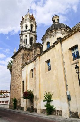 Der Templo de la Soledad, ein koloniales Juwel im Herzen von Jalisco!