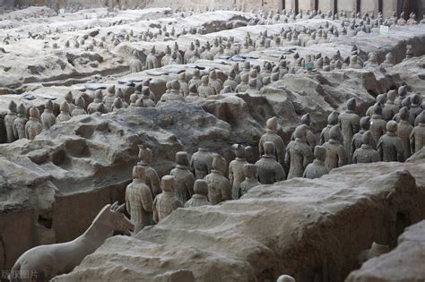 Die Ruinen von Xianyang – Eine Reise durch die Zeit und den Imperator Qin Shihuang!